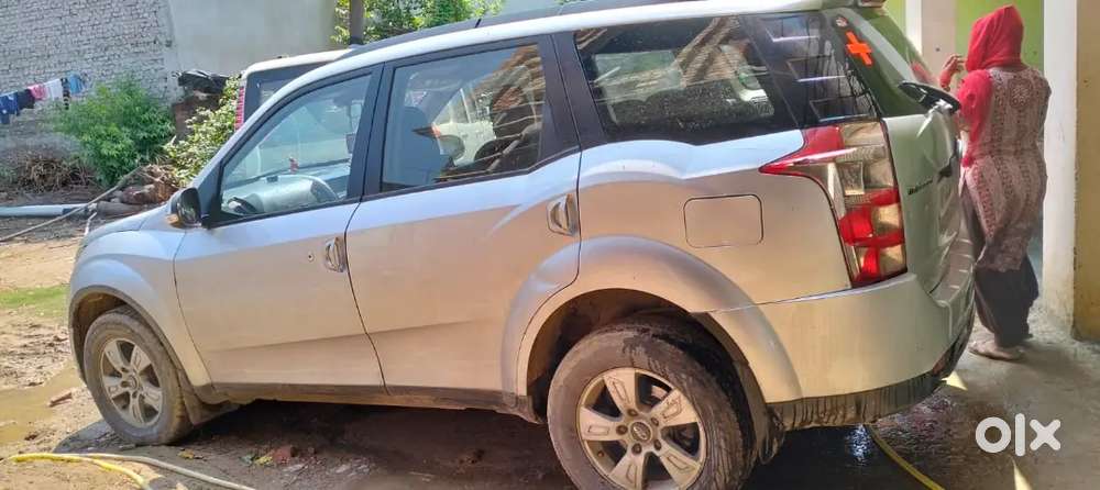 Mahindra Xuv 500