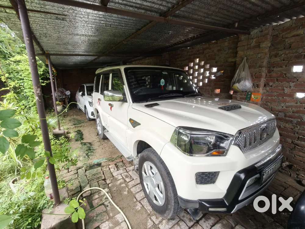 Mahindra Scorpio Diesel
