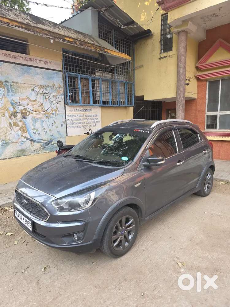 Ford Freestyle Titanium Plus Diesel