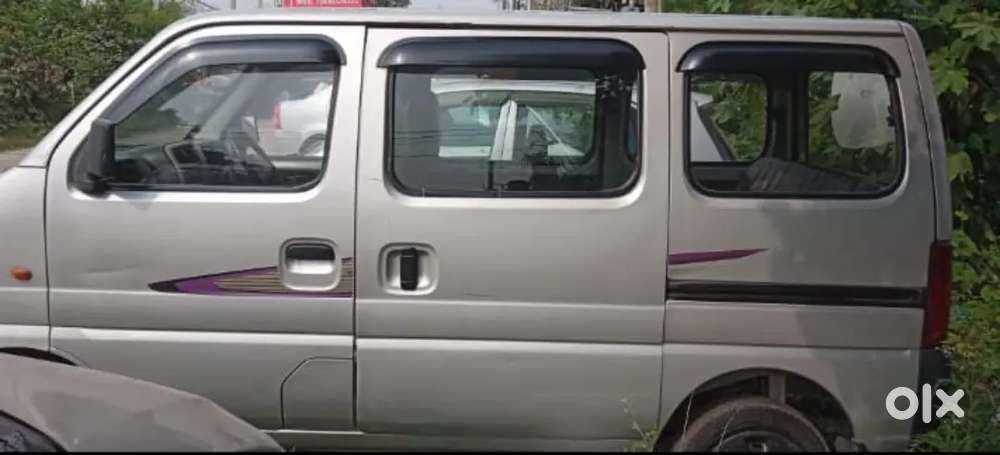 2013 Maruti Suzuki Eeco 7 Seater Manual
