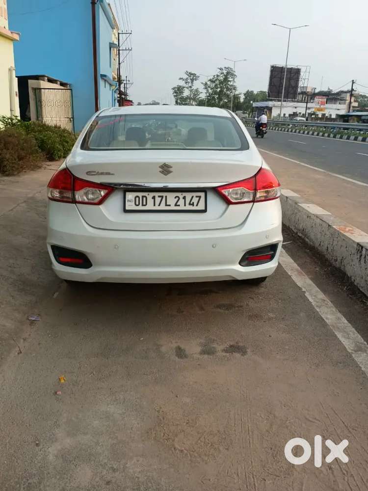 Maruti Suzuki Ciaz 2018 Year