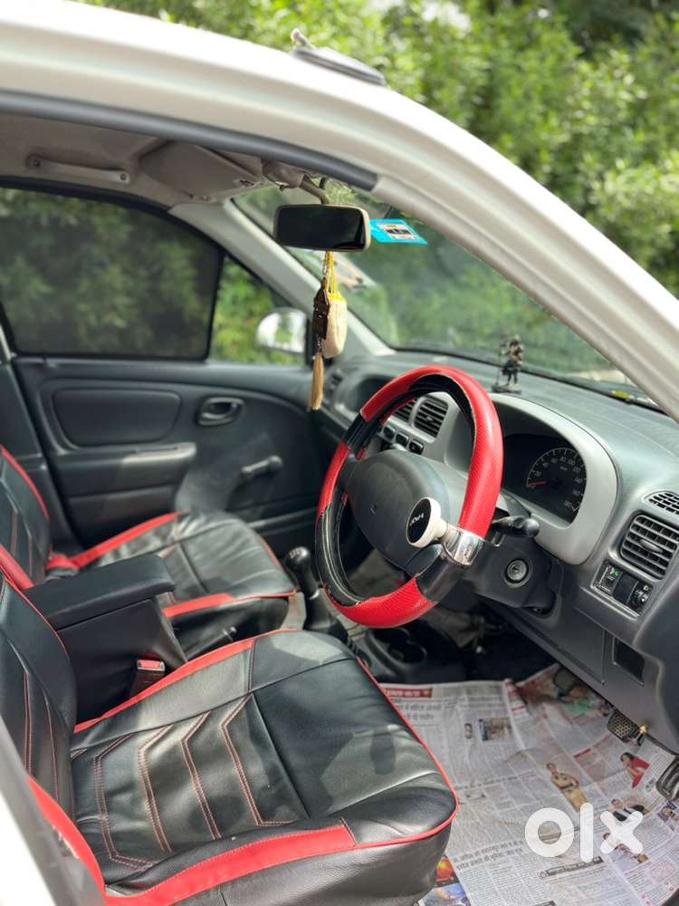 Maruti Suzuki Alto 2012 Cng