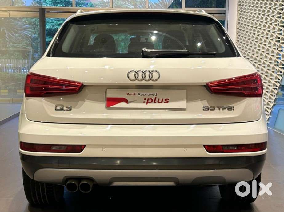 Audi Q3 1.4 30 Tfsi Premium Fwd, 2017, Petrol