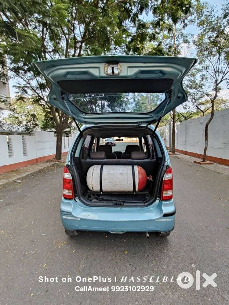 Maruti Suzuki Wagon R Cng Lxi, 2009, Cng & Hybrids