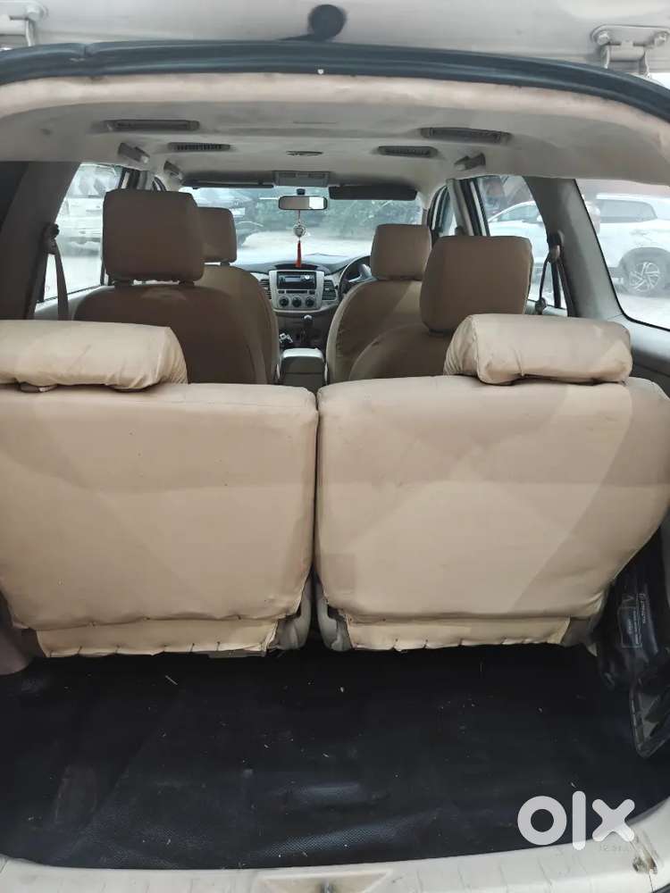 Toyota Innova 2014 Gx Diesel