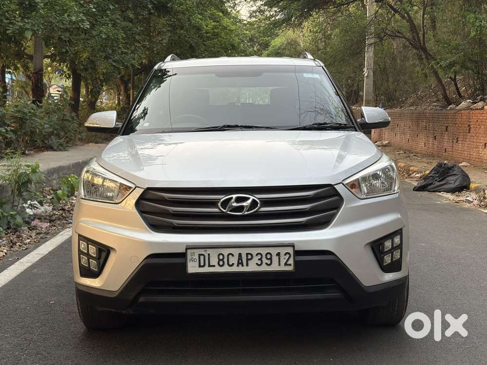 Hyundai Creta 1.6 E Plus, 2013, Petrol