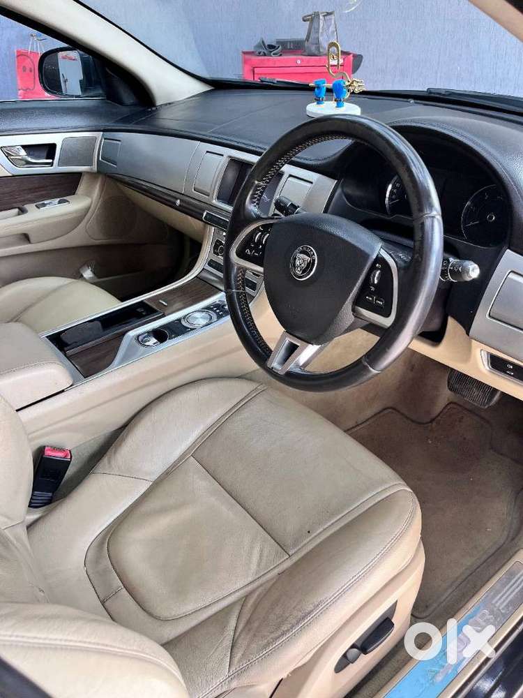 Jaguar Xf 2.2 Diesel, 2016, Diesel