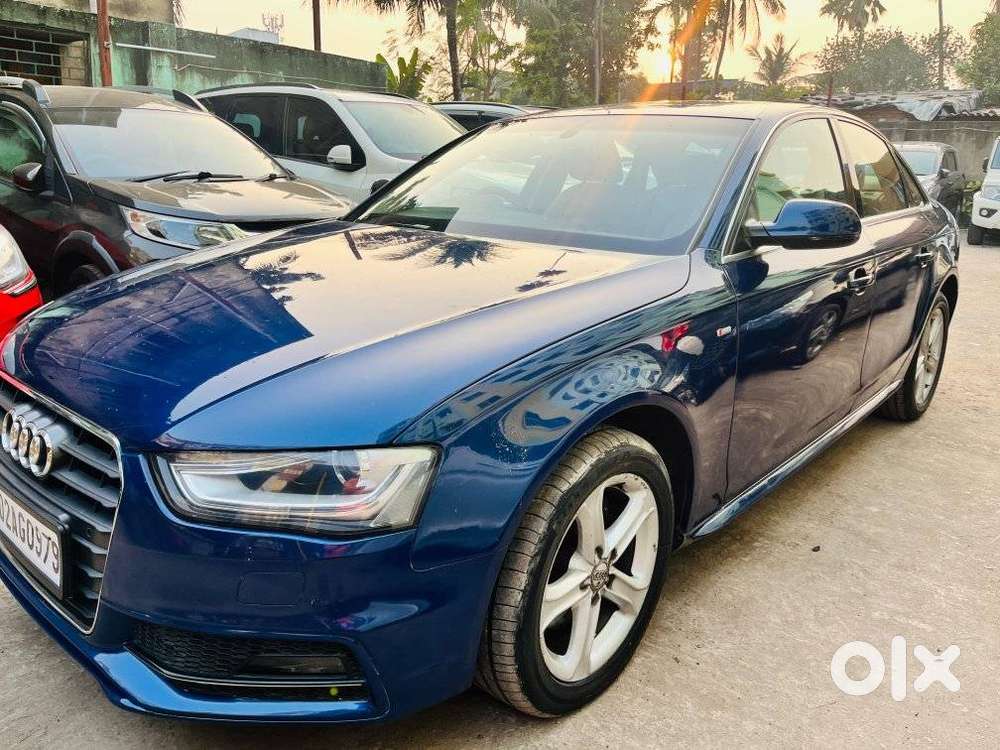 Audi A4 2011-2014 2.0 Tdi S Line, 2014, Diesel