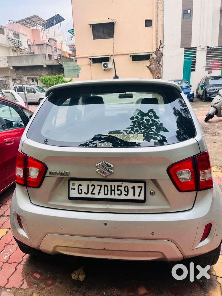 Maruti Suzuki Ignis Petrol Well Maintained