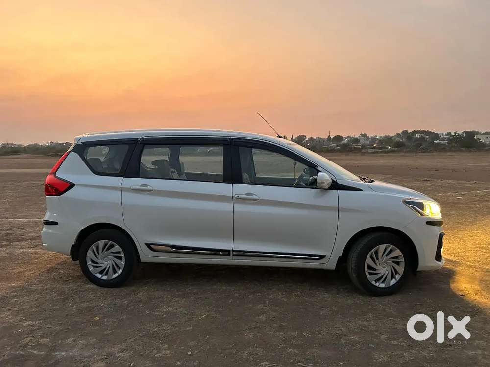 Maruti Suzuki Ertiga 2023 Cng & Hybrids 50000 Km Driven