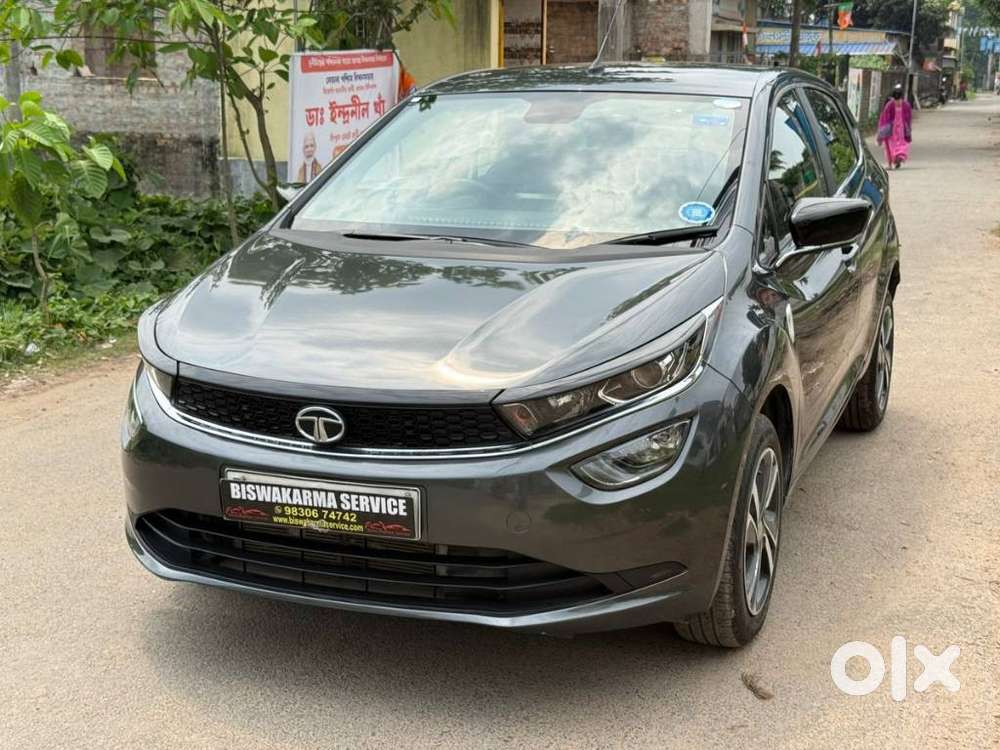 Tata Altroz 1.2 Xza Plus, 2021, Petrol