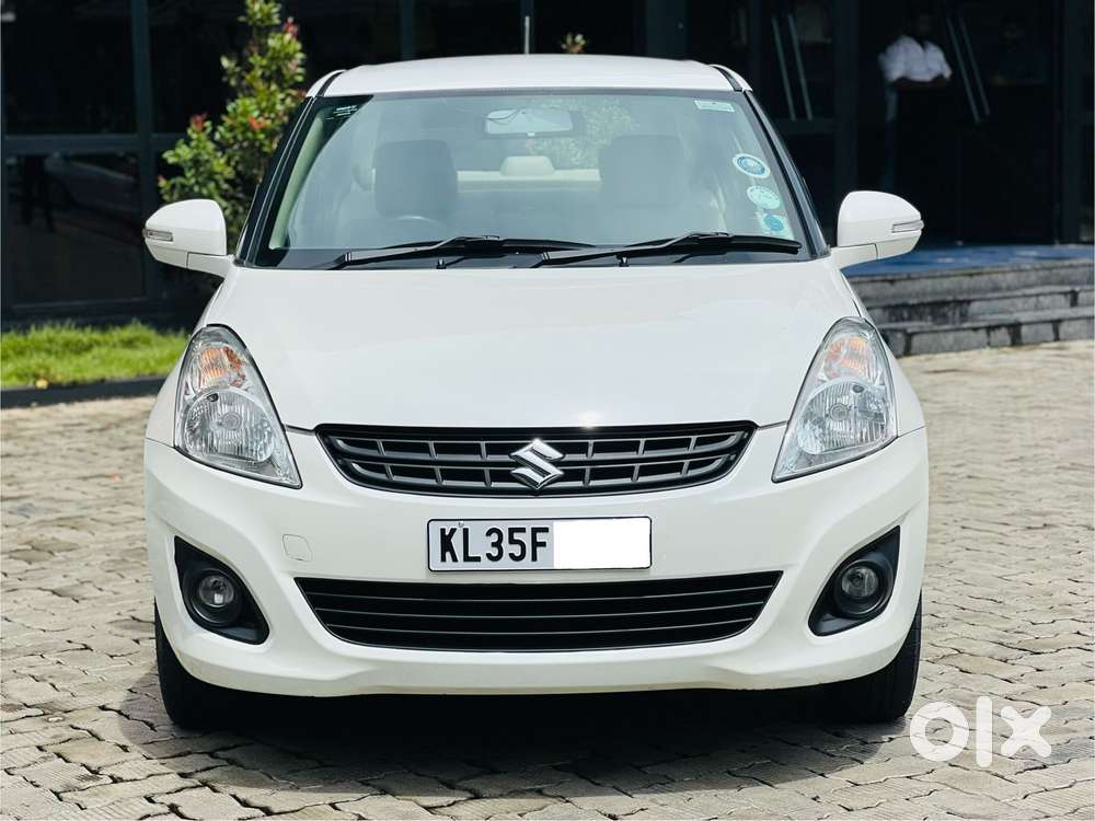 Maruti Suzuki Swift Dzire 1.3 Vxi, 2014, Petrol