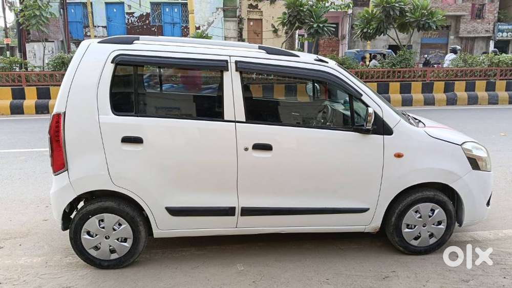 Maruti Suzuki Wagon R Lx Bs Iv, 2010, Petrol