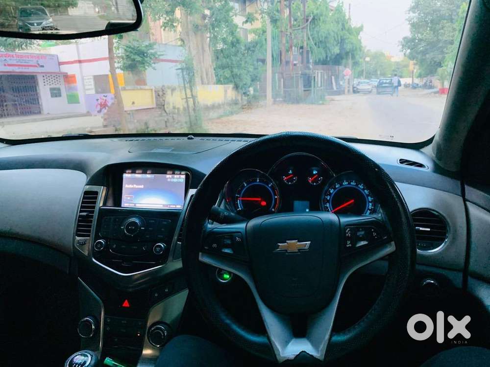 Chevrolet Cruze 2017 Diesel Well Maintained