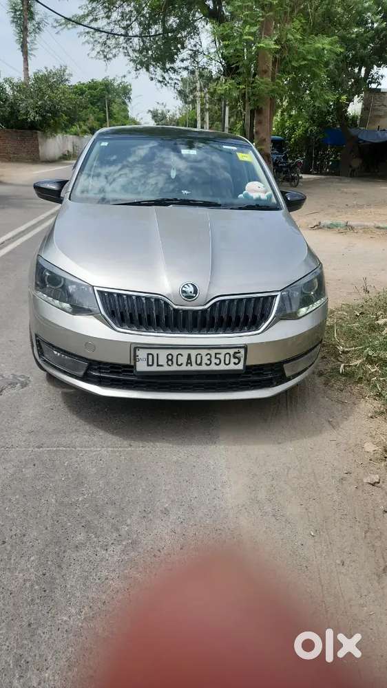 Skoda Rapid Diesel Automatic Single Hand Driven