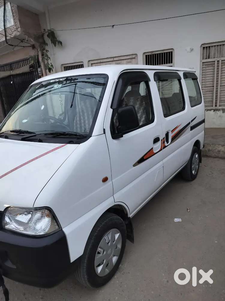 Maruti Suzuki Eeco 2022 Variant