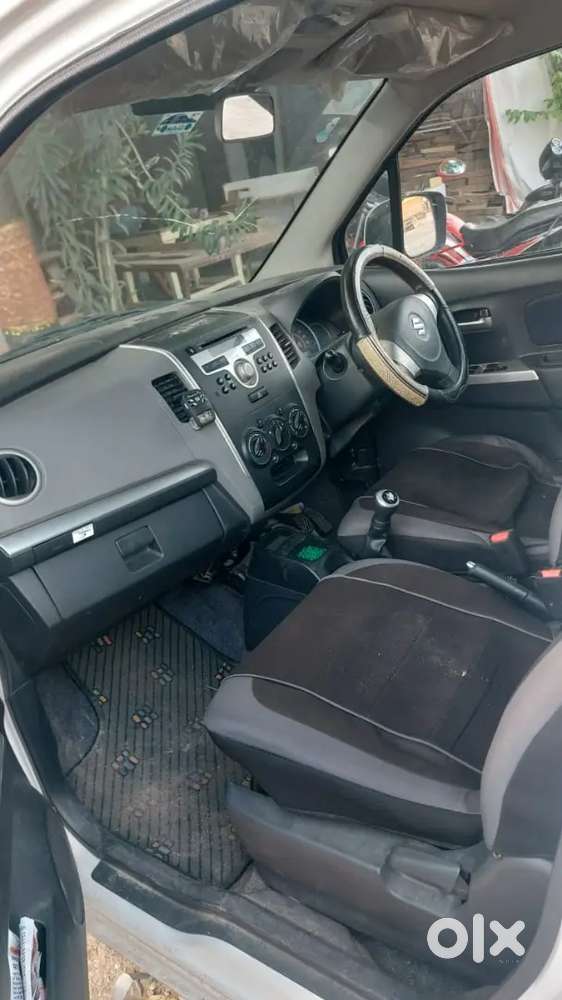 Maruti Suzuki Wagon 2012