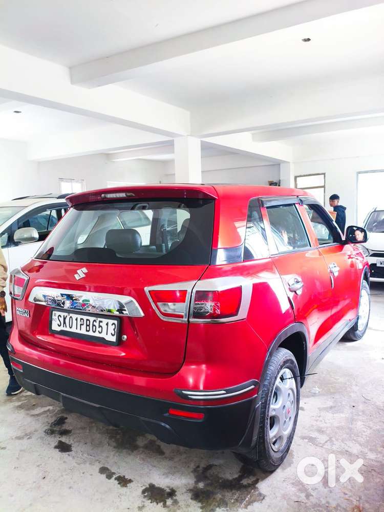 Maruti Suzuki Vitara Brezza Vdi (o), 2019, Diesel