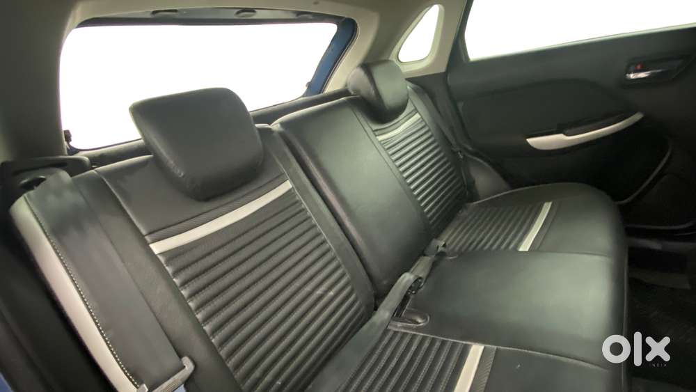 Maruti Suzuki Baleno 1.2 Zeta, 2017, Petrol