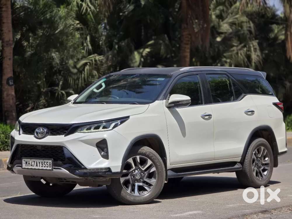 Toyota Fortuner Legender, 2021, Diesel