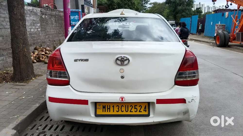 Toyota Etios Diesel 2018