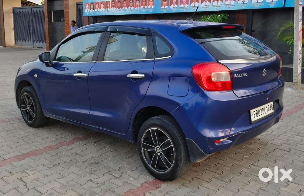 Maruti Suzuki Baleno Sigma, 2018, Diesel