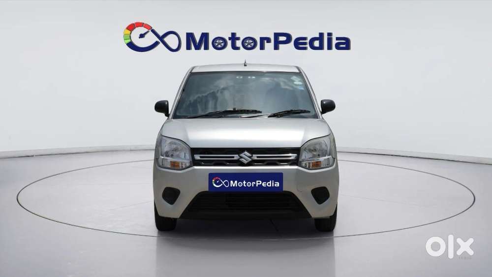 Maruti Suzuki Wagon R Lxi Cng Optional, 2020, Cng & Hybrids