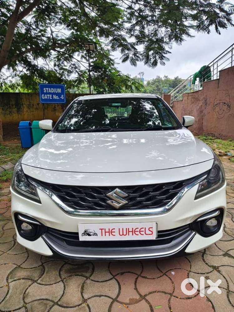 Maruti Suzuki Baleno Delta, 2023, Petrol
