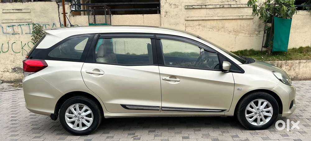 Honda Mobilio V I-dtec, 2014, Diesel