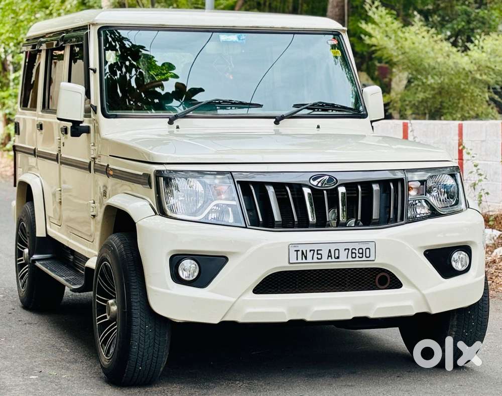 Mahindra Bolero B6, 2020, Diesel
