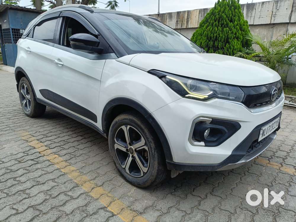 Tata Nexon 1.2 Revotron Xza Plus Hs, 2021, Diesel