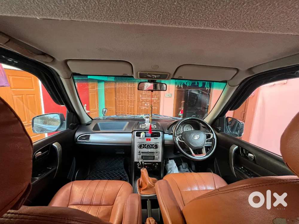 Tata Safari Storme Varicor 400 2017 Diesel Well Maintained