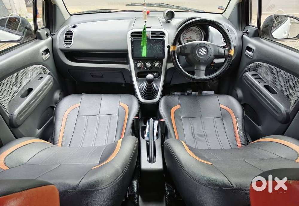 Maruti Suzuki Ritz Vxi, 2014, Petrol