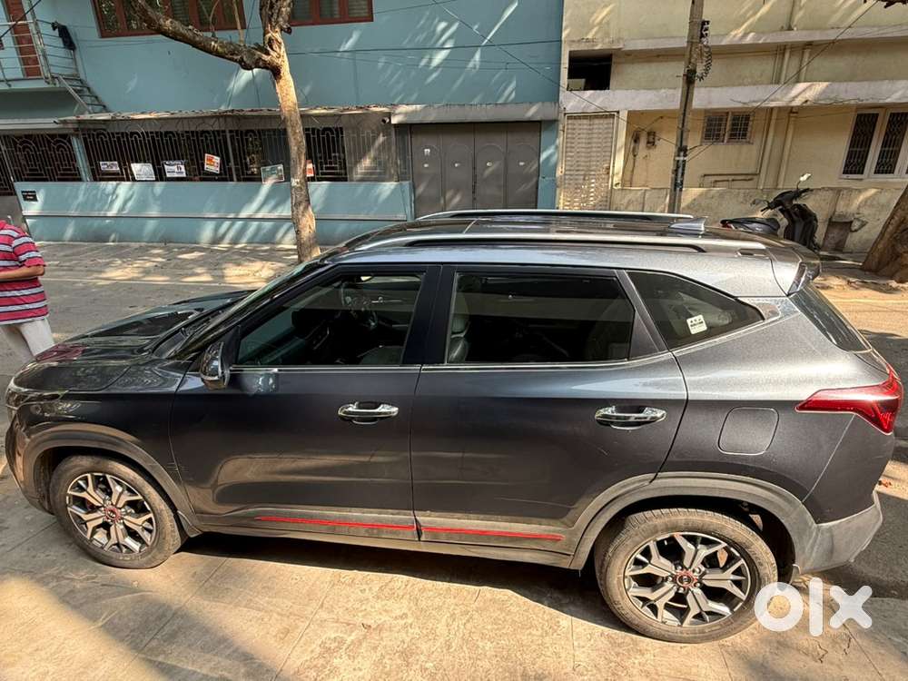 Kia Seltos 2019 Petrol
