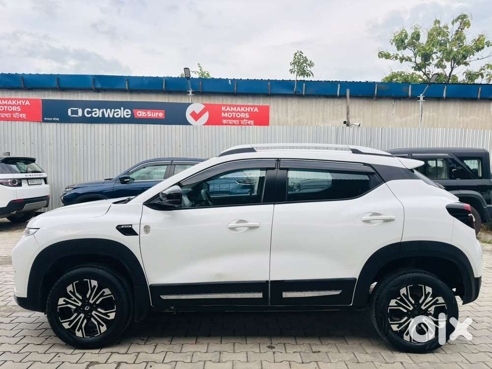 Renault Kiger Rxz, 2021, Petrol