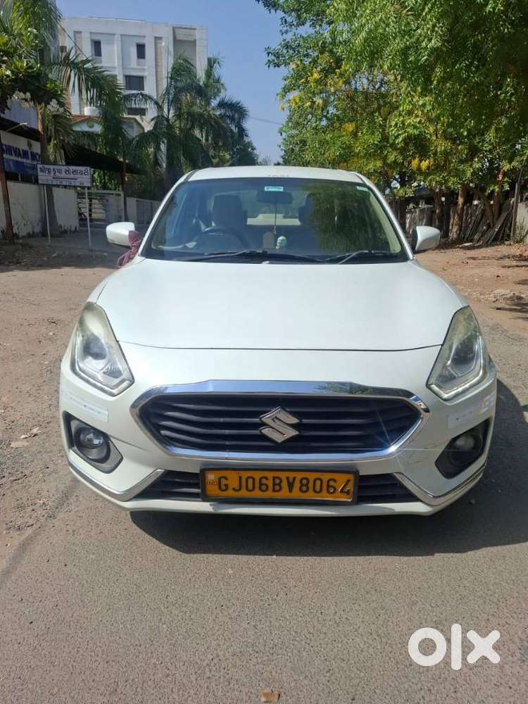 Maruti Suzuki Swift Dzire Zdi+ Amt, 2017, Diesel