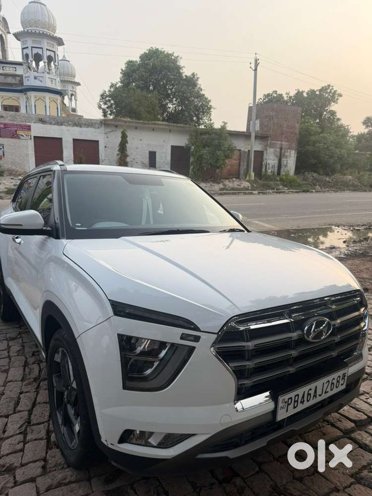 Hyundai Creta 1.5 Diesel 2023