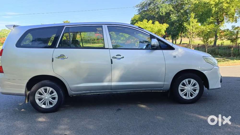 Toyato Innova 2007 Bs-4