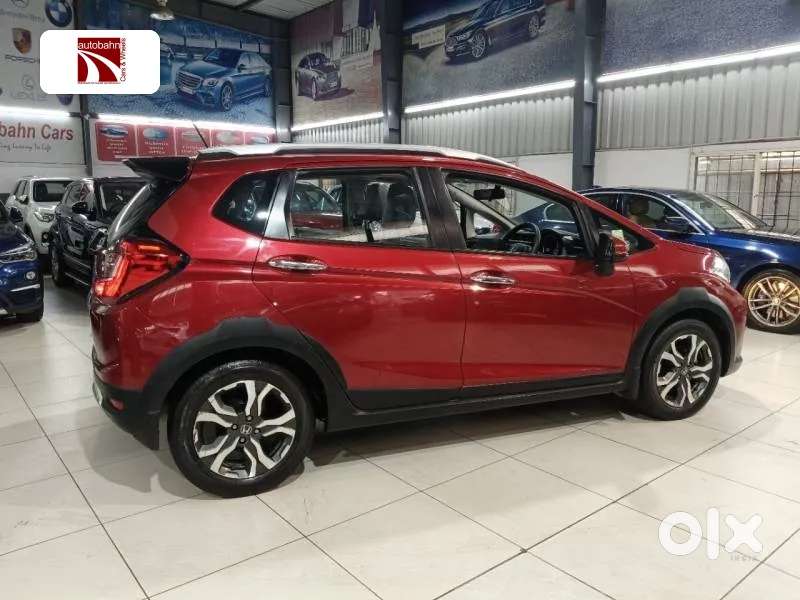 Honda Wr-v 1.2 Vx I-vtec, 2019, Petrol