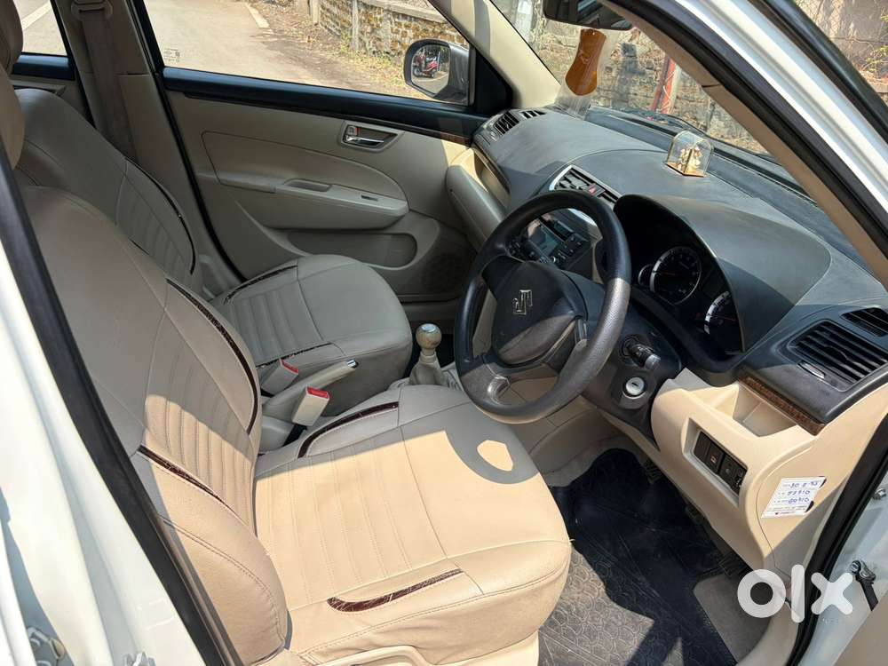 Maruti Suzuki Swift Dzire Vxi Optional, 2015, Petrol