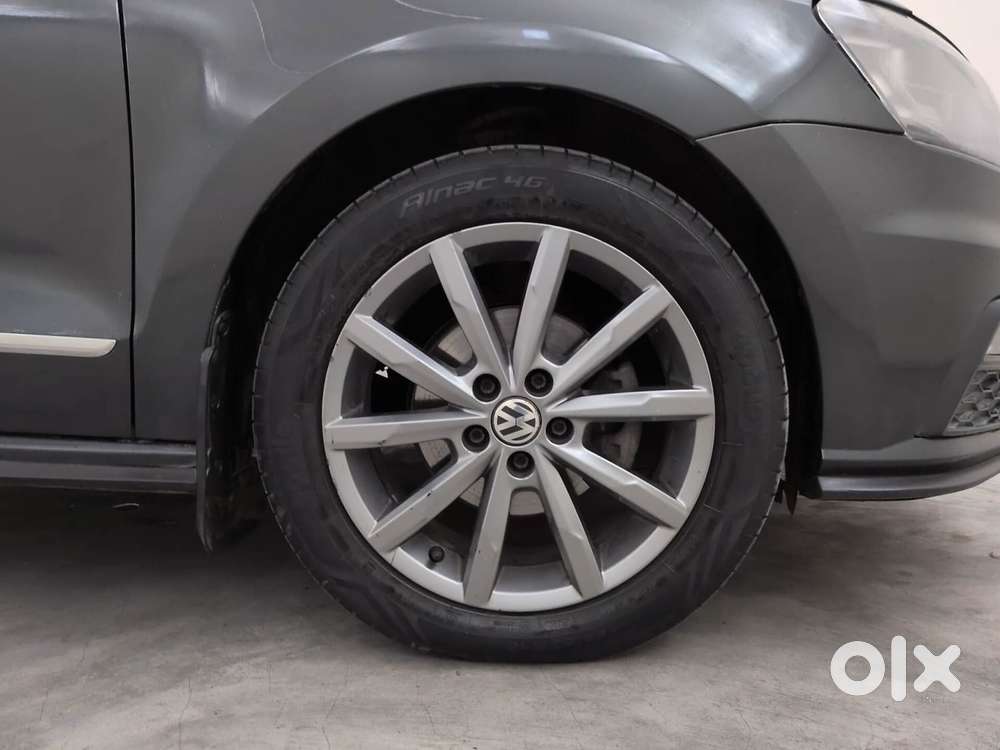 Volkswagen Vento 1.6 Highline, 2021, Petrol