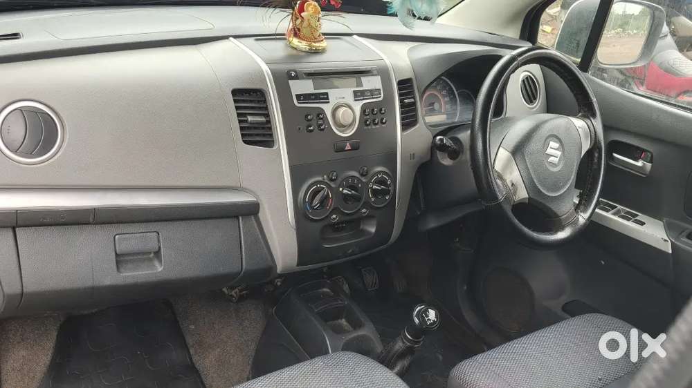 Maruti Suzuki Wagon R 2012 Year Model