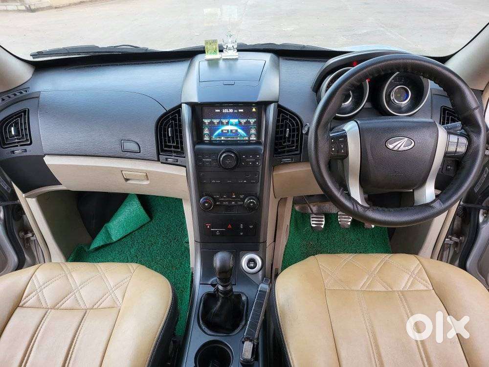 Mahindra Xuv500 W10 2wd, 2016, Diesel