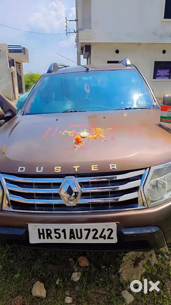 Renault Duster Diesel 2013