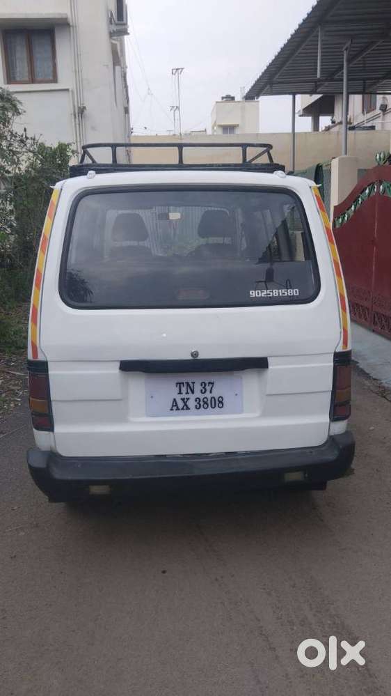 Maruti Suzuki Omni 8 Seater Bsii, 2007, Petrol