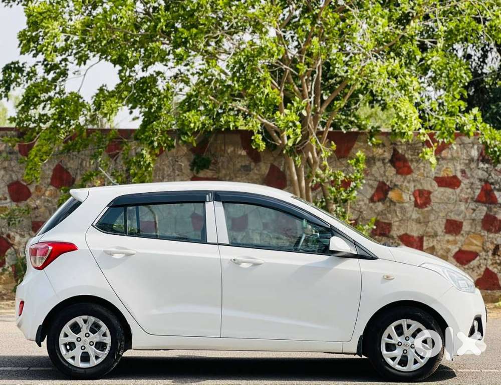 Hyundai Grand I10 2013-2016 Magna, 2016, Petrol