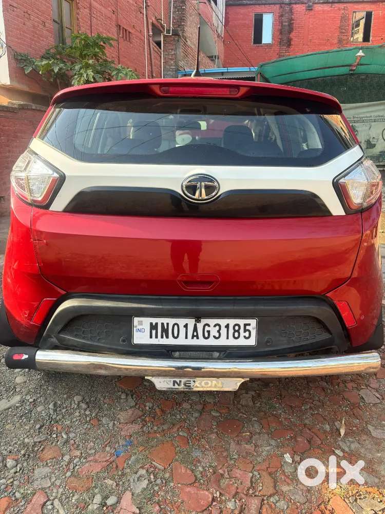 Tata Nexon Well Maintenance And Good Condition