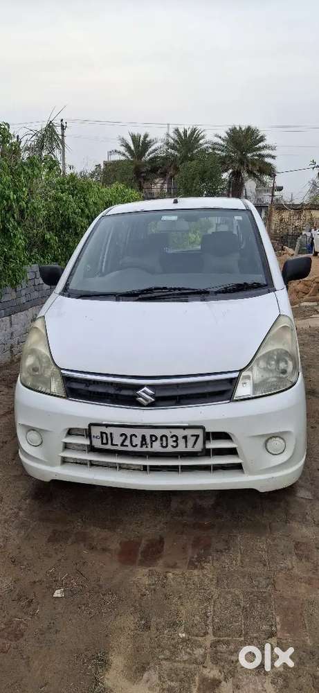 Maruti Suzuki Estilo 2012 Cng & Hybrids Well Maintained