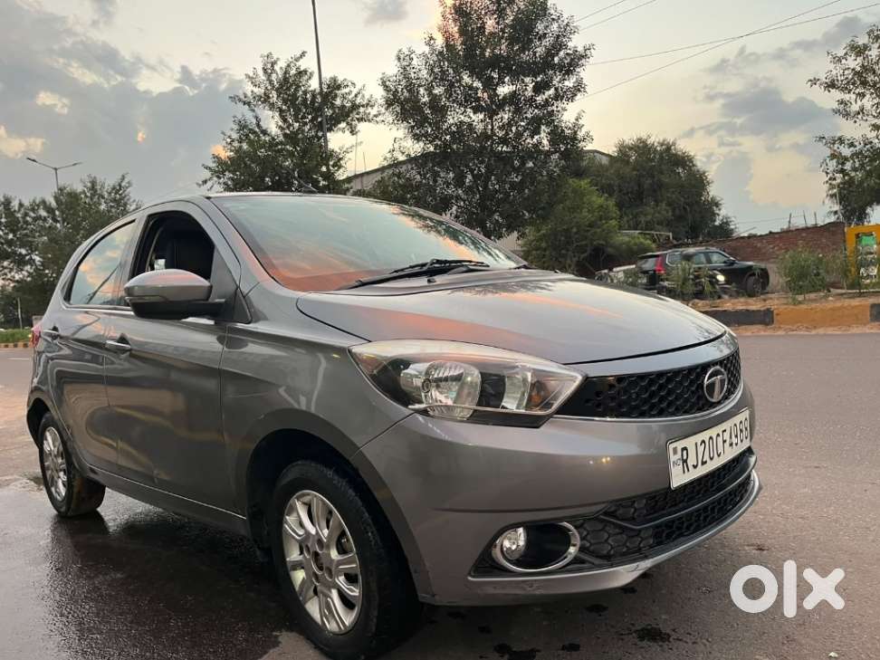 Tata Tiago 1.2 Revotron Xz Plus Cng, 2018, Petrol