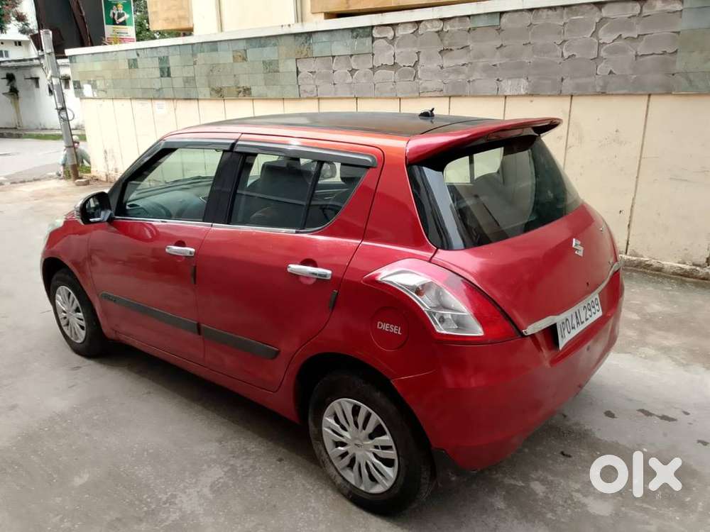Maruti Suzuki Swift Vdi Diesel 2012  97k Km  Valid Till 2027
